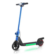 Patineta Scooter Electrica Niños Luces Motor 150w E26-5