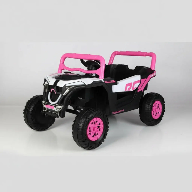 Carro Eléctrico Infantil 6v Mini Jipe Kb003