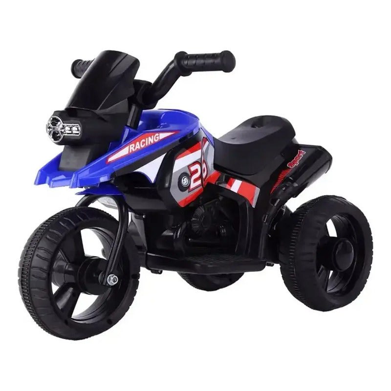 Moto Carro Recargable Eléctricas Montable Hasta 5 Años
