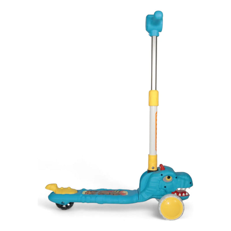 Patineta Scooter Tres Ruedas Dino P740