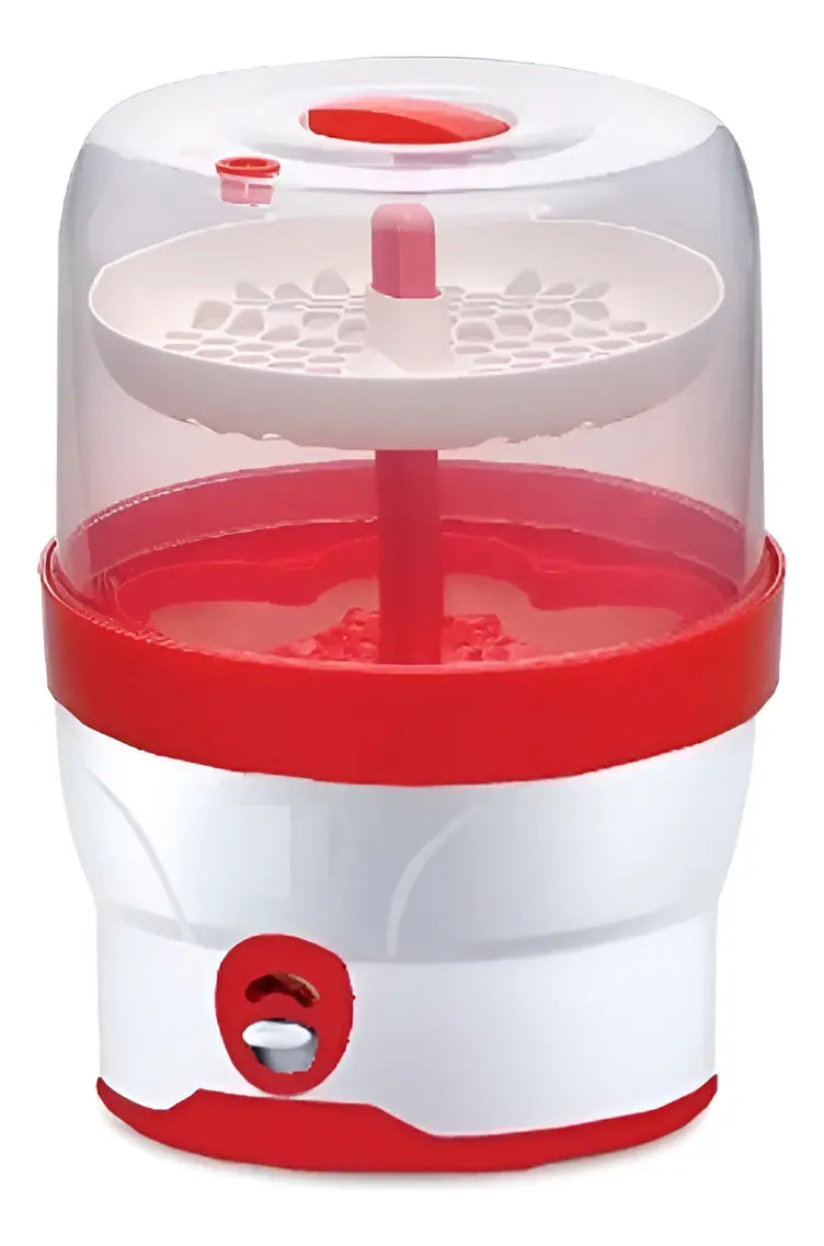 Esterilizador Eléctrico Biberones Color 110w 6 Teteros