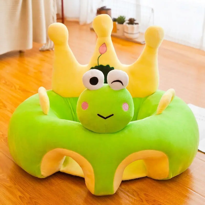 Cojin Almohada Para Sentar Al Bebé Animales