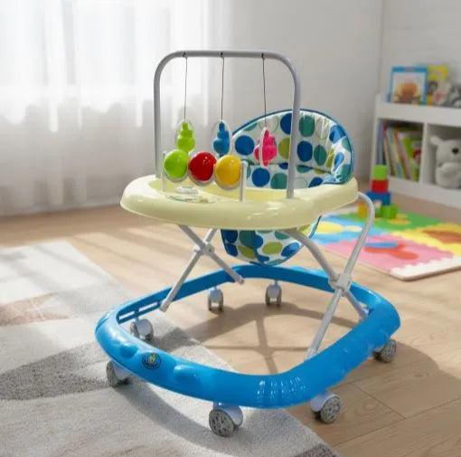 Caminador Para Bebe Llantas Silicona Grandes