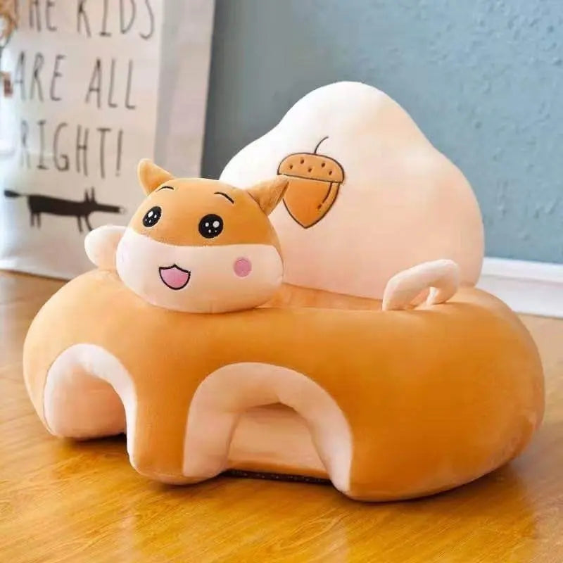 Cojin Almohada Para Sentar Al Bebé Animales