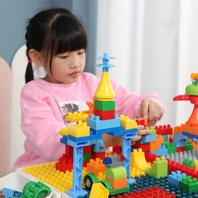 Mesa Didactica Juegos Niños
