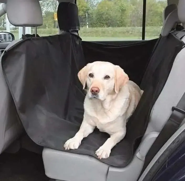 Forro Protector Sillas Automóvil Mascotas