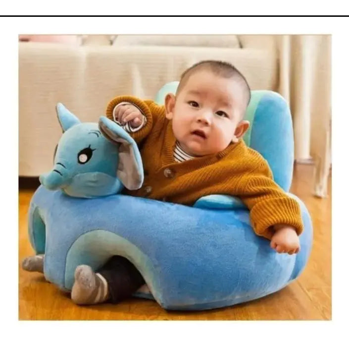 Cojin Almohada Para Sentar Al Bebé Animales