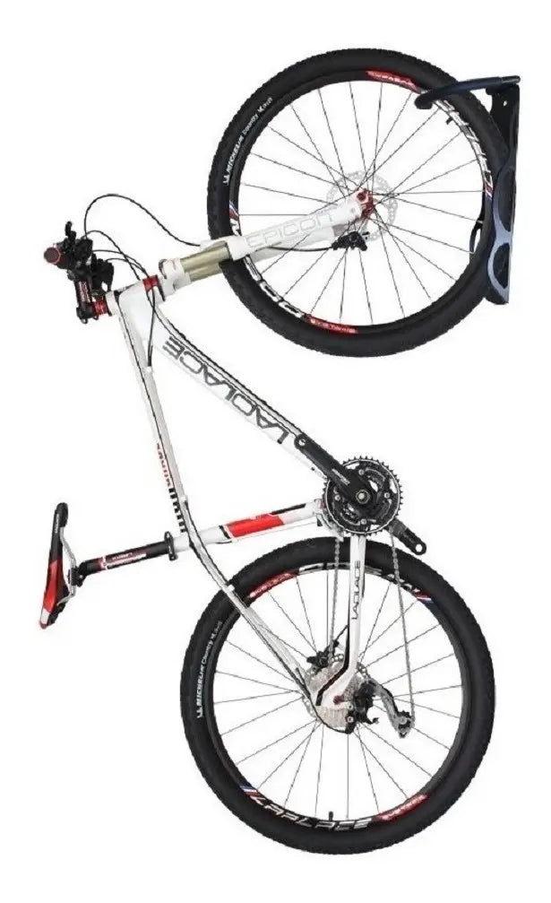 Soporte Pared Bicicleta Original Tornillos Chazos