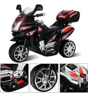 Moto Carro Recargable Electricas Montable C051