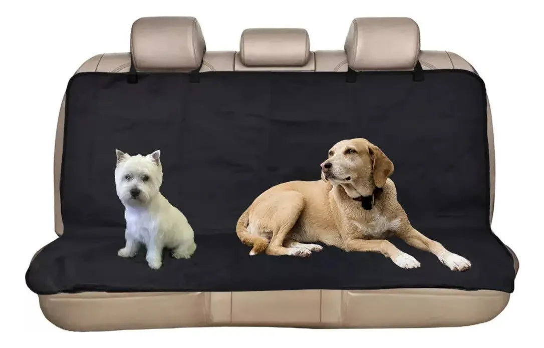Forro Protector Sillas Automóvil Mascotas