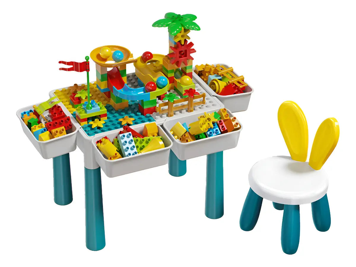 Mesa Didactica Juegos Niños
