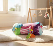 Rodillo Montessori Sensorial Para Bebés 6-12 Meses
