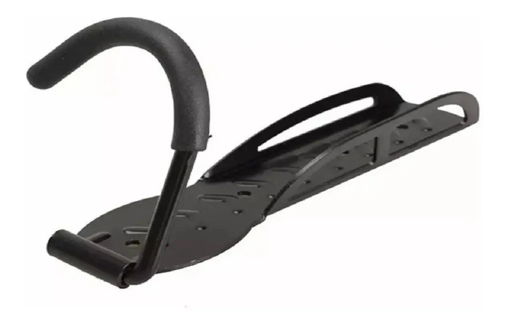Soporte Pared Bicicleta Original Tornillos Chazos
