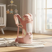 Cargador Canguro Para Bebés Rosa