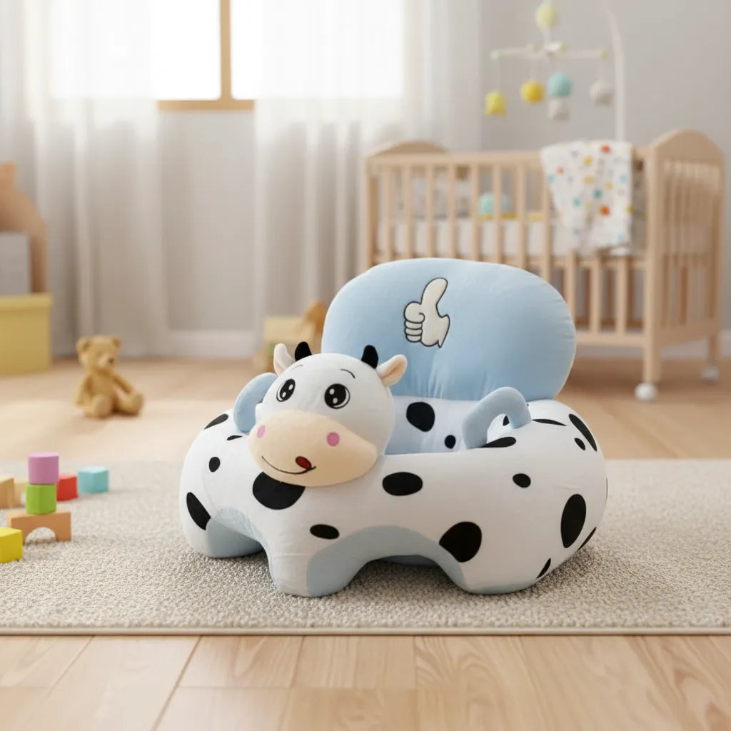 Cojin Almohada Para Sentar Al Bebé Animales