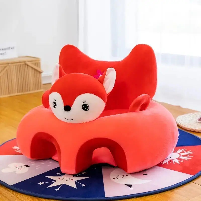 Cojin Almohada Para Sentar Al Bebé Animales
