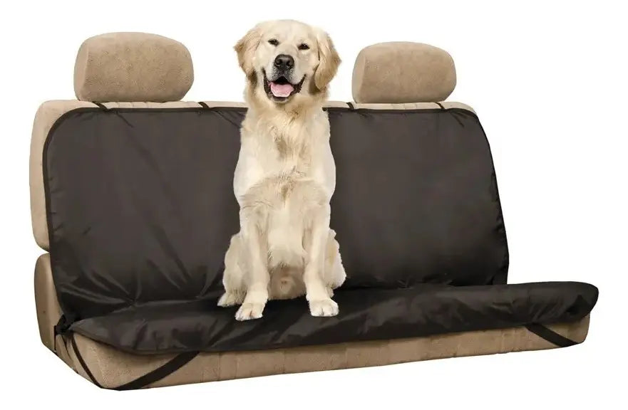Forro Protector Sillas Automóvil Mascotas