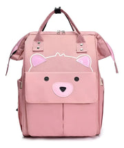 Bolso Pañalera Bebe Tipo Morral Nuevo Diseño 1402