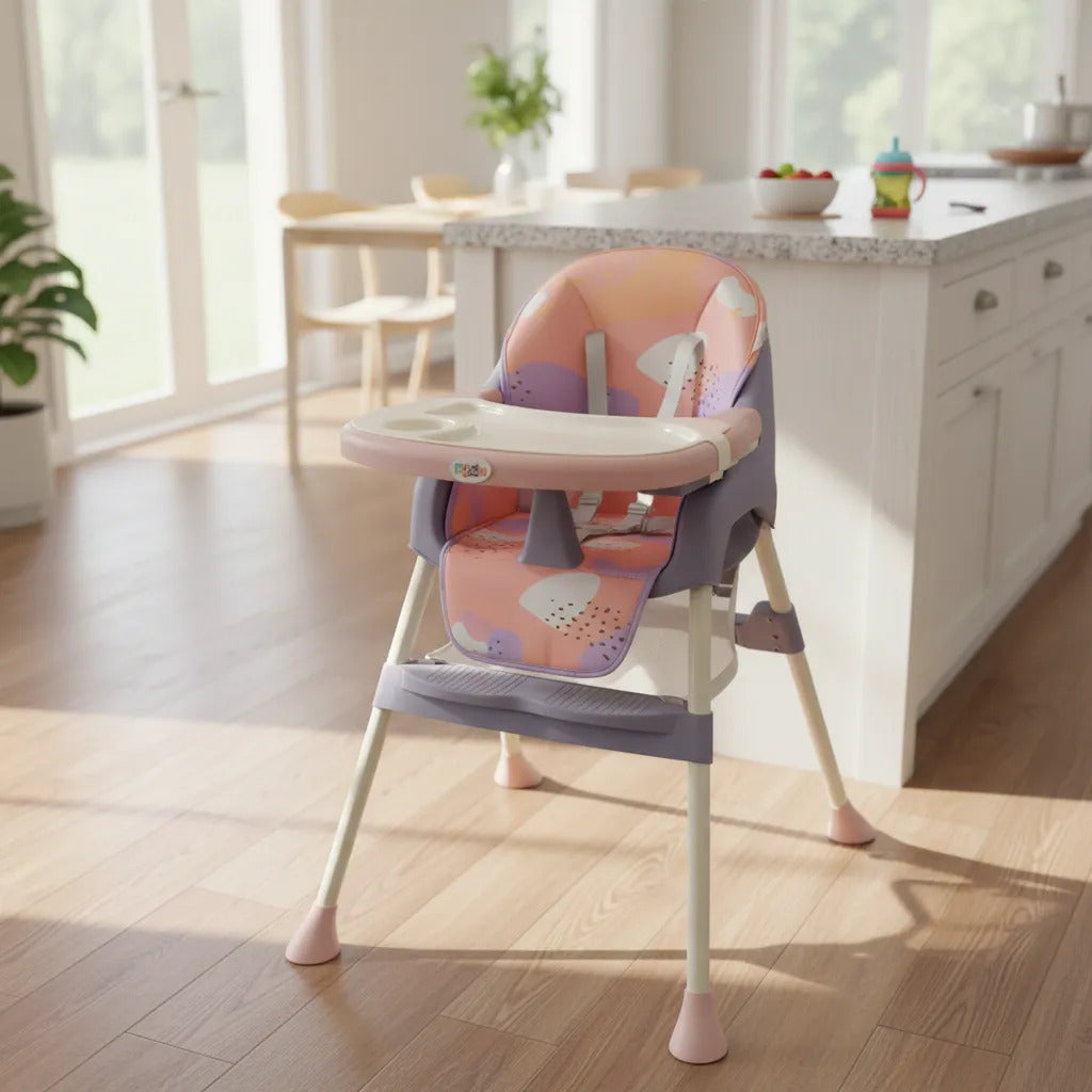 Silla Comedor Para Bebe Portátil Niños Niñas D-D