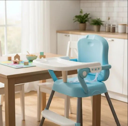 Silla Comedor Para Bebe Portátil Niños