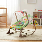 Silla Mecedora Selva 68171  (Liquidación por Empaque)