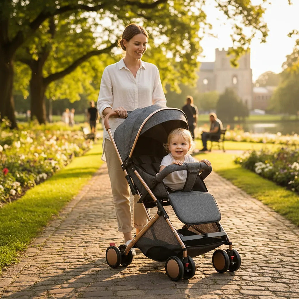 Coches de Bebe