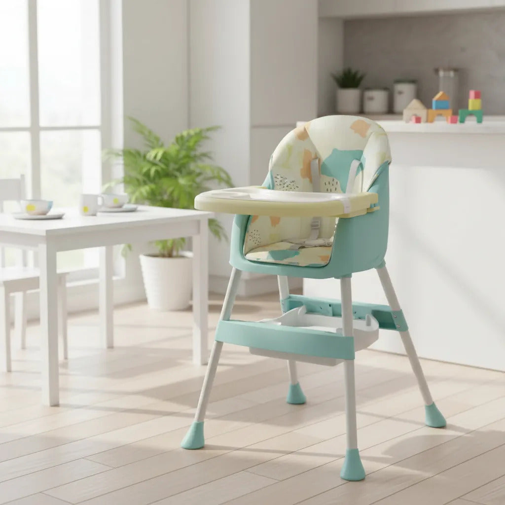 Silla Comedor Para Bebe Portátil Niños Niñas D-D