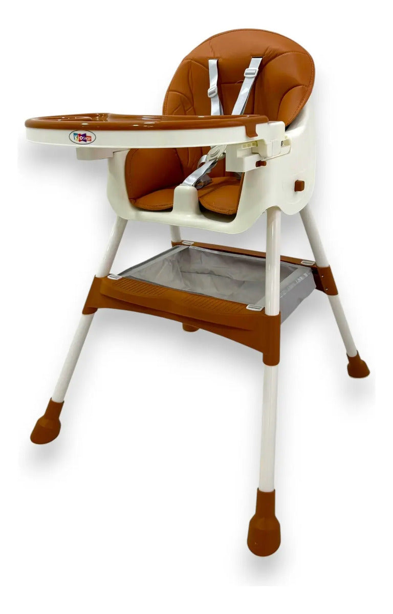 Silla Comedor Para Bebe 3 En1 Portátil Con Bandeja Kidshop