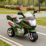 Moto Eléctrica Montable Kidshop 2025 6v 1 Asiento Color Rosado 110/220v