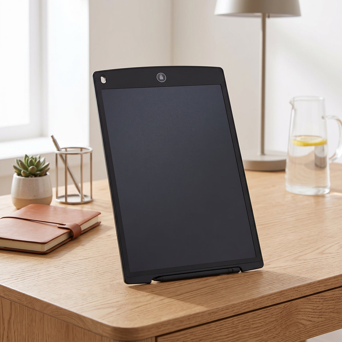 Tablet Para Niños Pizarra Magica Negro