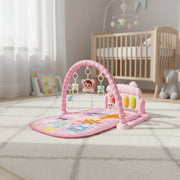 Gimnasio Tapete Musical Para Bebe Niños