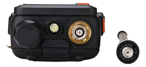 Radio Baofeng UV-R5 128 Canales 7.4w 470mhz