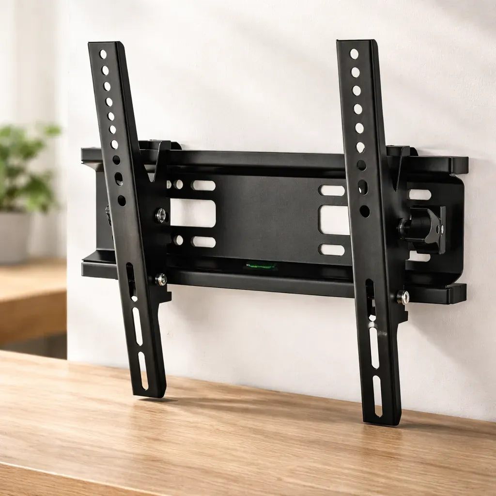 Soporte Fijo Para Tv Desde 14 Hasta 42 Pulgadas Inclinable