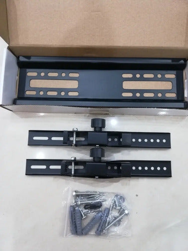 Soporte Fijo Para Tv Desde 14 Hasta 42 Pulgadas Inclinable
