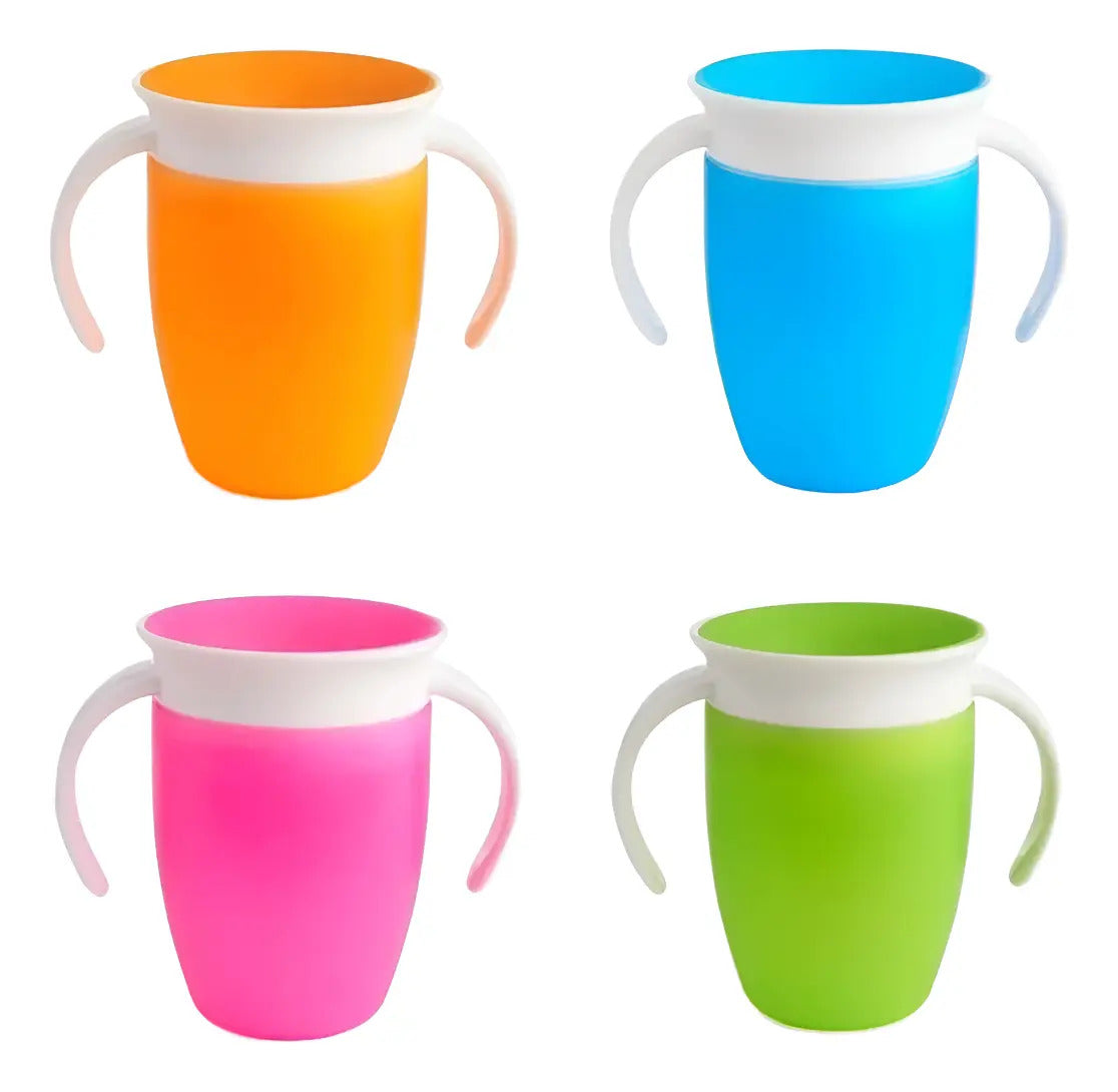 Kidshop Vaso Bebe Entrenador 360 Antiderrame
