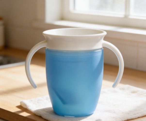 Kidshop Vaso Bebe Entrenador 360 Antiderrame