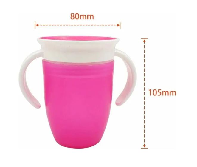 Kidshop Vaso Bebe Entrenador 360 Antiderrame