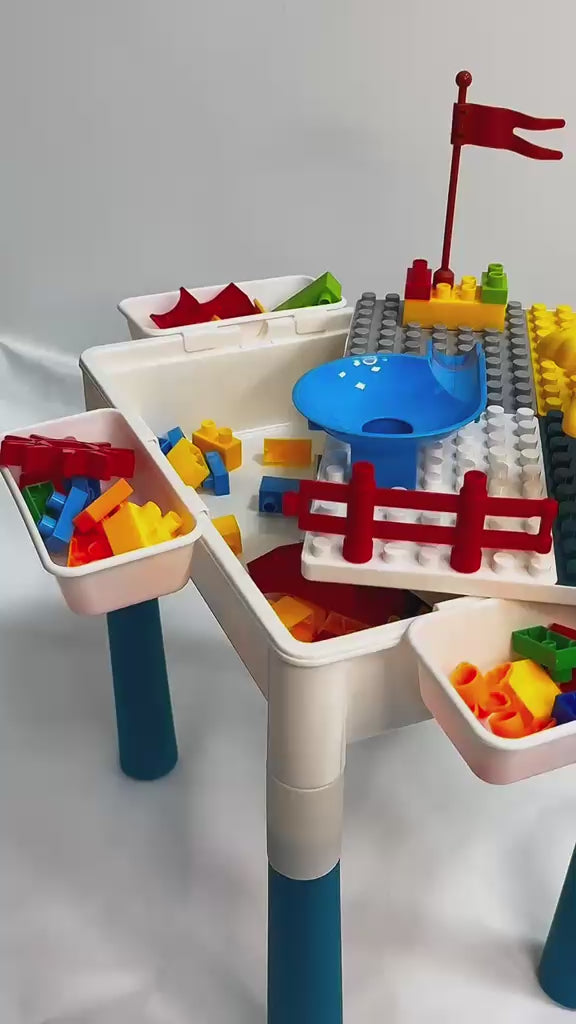 Cargar vídeo: Mesa Didactica Juegos Niños